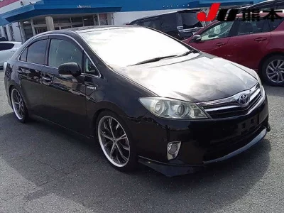 Toyota SAI