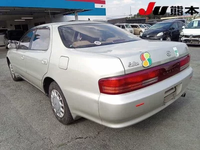 Toyota CRESTA  с аукциона в Японии