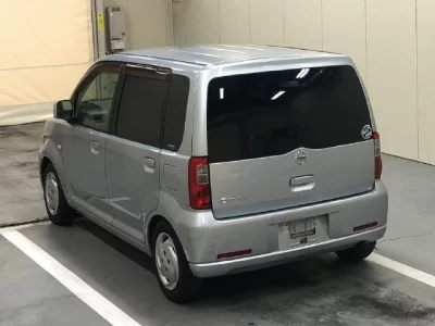 Nissan OTTI  с аукциона в Японии