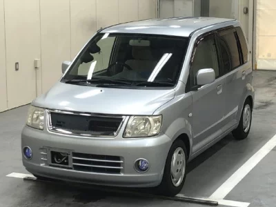 Nissan OTTI  с аукциона в Японии