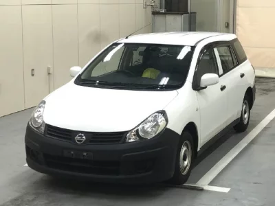 Nissan AD