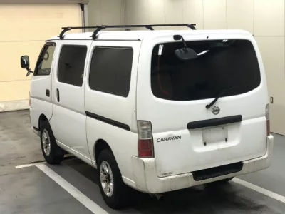 Nissan CARAVAN VAN