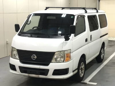 Nissan CARAVAN VAN