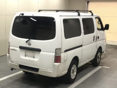 Nissan CARAVAN VAN