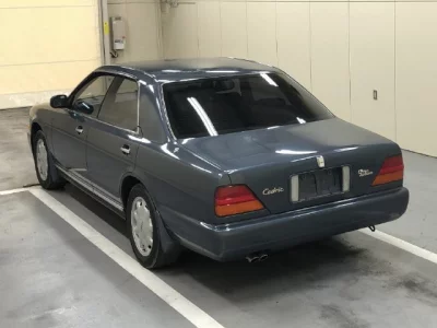 Nissan CEDRIC