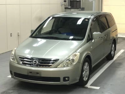 Nissan PRESAGE