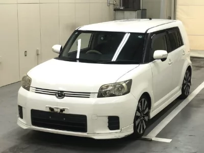 Toyota COROLLA RUMION