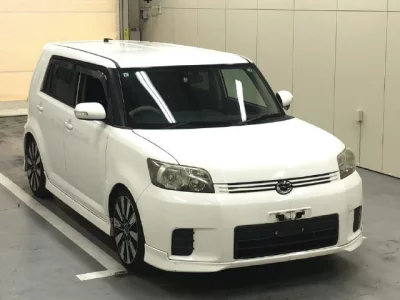Toyota Corolla Rumion