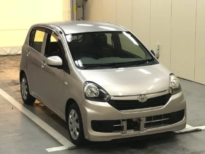 Toyota Pixis Epoch