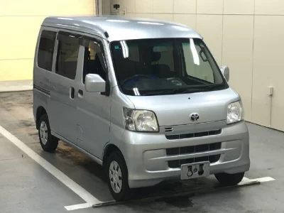 Toyota PIXIS VAN