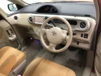 Toyota PORTE лот № 6075 оценка 3.5  с аукциона в Японии 5