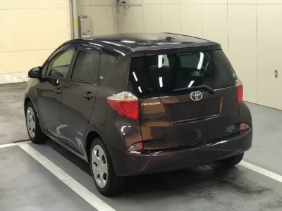 Toyota Ractis