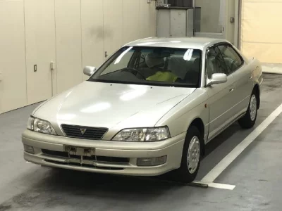 Toyota VISTA  с аукциона в Японии