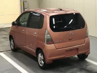 Nissan MOCO лот № 1046 оценка 3.5  с аукциона в Японии 1