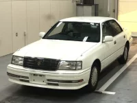Toyota CROWN лот № 6139 оценка R  с аукциона в Японии 2
