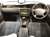 Toyota CROWN лот № 6139 оценка R  с аукциона в Японии 4