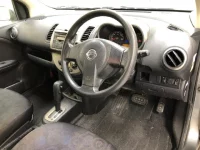 Nissan NOTE лот № 3709 оценка 3.5  с аукциона в Японии 5