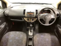 Nissan NOTE лот № 3709 оценка 3.5  с аукциона в Японии 4