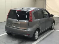 Nissan NOTE лот № 3709 оценка 3.5  с аукциона в Японии 3