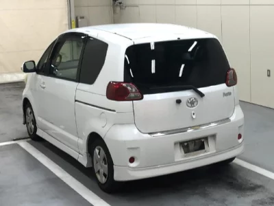 Toyota Porte