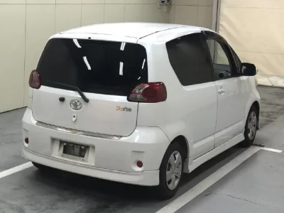 Toyota Porte