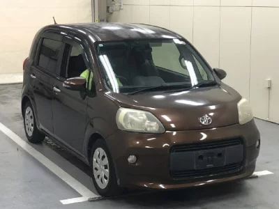 Toyota PORTE