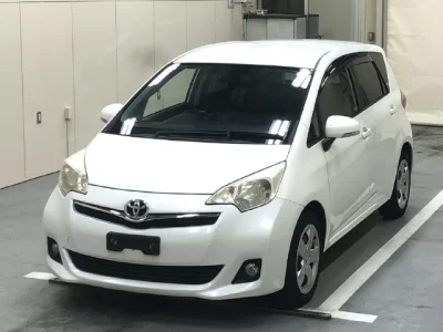 Toyota RACTIS