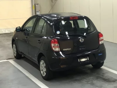 Nissan March