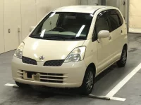 Nissan MOCO лот № 1218 оценка 3.5  с аукциона в Японии 2