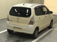 Nissan MOCO лот № 1218 оценка 3.5  с аукциона в Японии 3