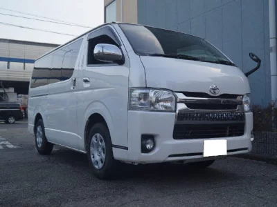 Toyota RegiusAce