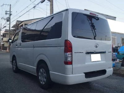 Toyota RegiusAce