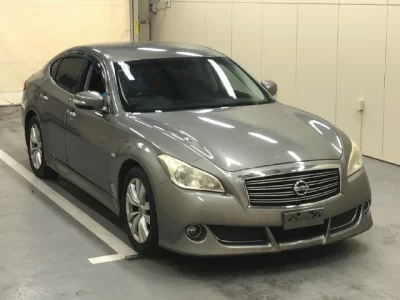 Nissan Fuga