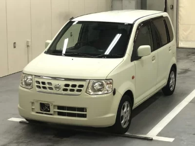 Nissan OTTI