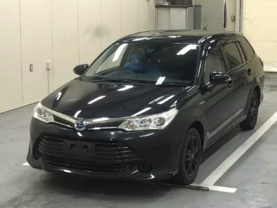 Toyota Corolla Fielder