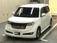 Toyota BB лот № 4567 оценка R  с аукциона в Японии 2