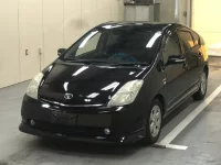 Toyota Prius лот № 6227 оценка 3.5  с аукциона в Японии 2