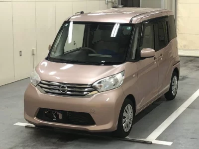 Nissan Dayz Roox