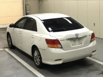 Toyota Allion
