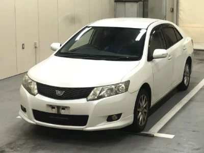 Toyota Allion
