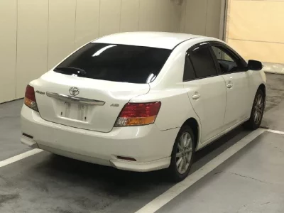 Toyota Allion