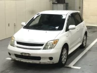 Toyota IST лот № 6159 оценка 3.5  с аукциона в Японии 2