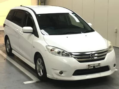 Nissan Lafesta
