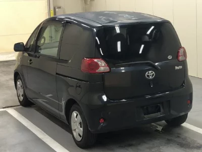 Toyota PORTE