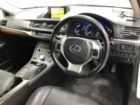 Lexus CT лот № 6178 оценка 3  с аукциона в Японии 5