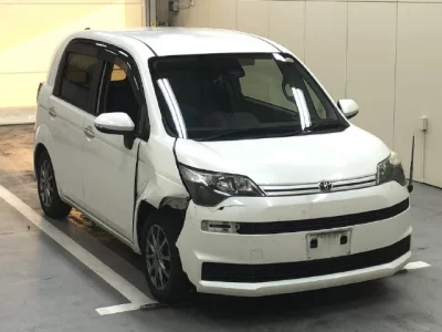 Toyota SPADE