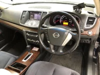 Nissan TEANA лот № 3715 оценка 3.5  с аукциона в Японии 5