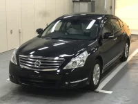 Nissan TEANA лот № 3715 оценка 3.5  с аукциона в Японии 2
