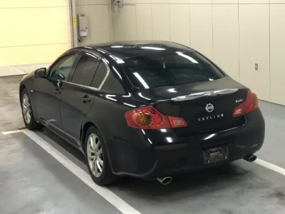 Nissan Skyline