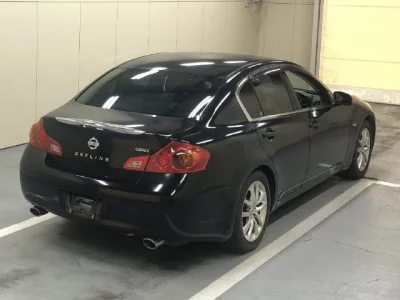 Nissan Skyline